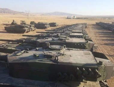 Η Αγκυρα ετοιμάζει 14 Ταξιαρχίες για κατάληψη ολόκληρης της βόρειας Συρίας